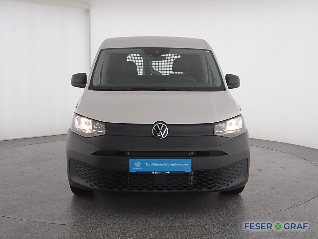 Volkswagen Caddy 2021
