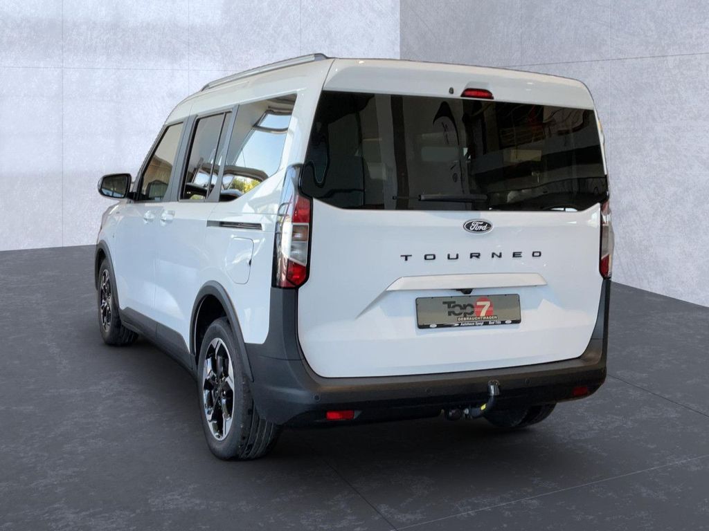 Ford Tourneo Courier 2025