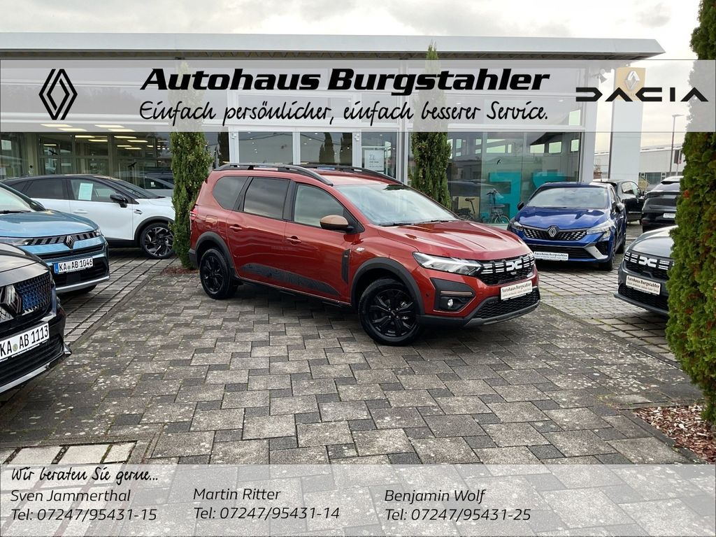 Dacia Jogger