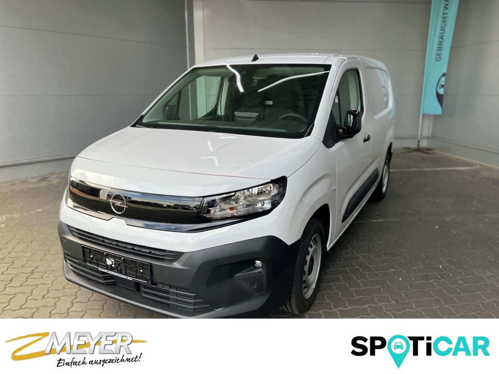 Opel Combo 2025