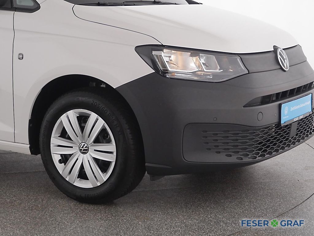 Volkswagen Caddy 2021