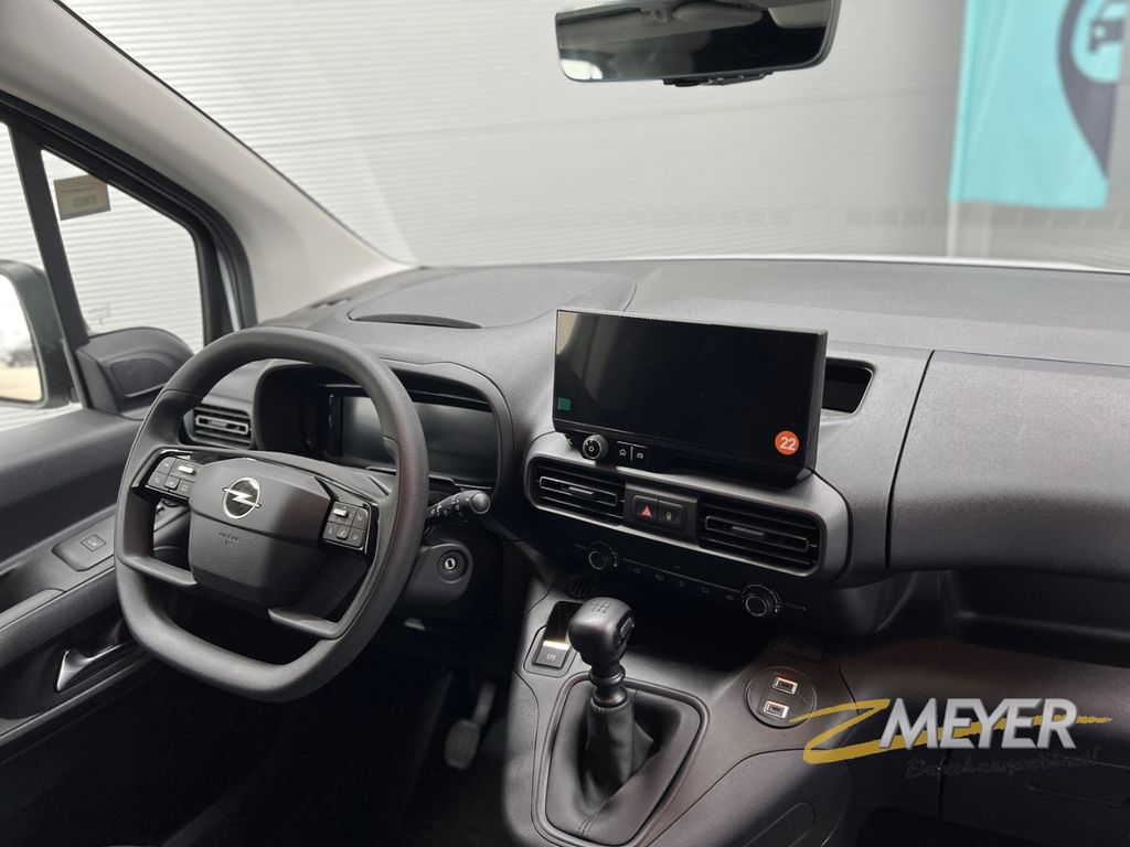 Opel Combo 2025