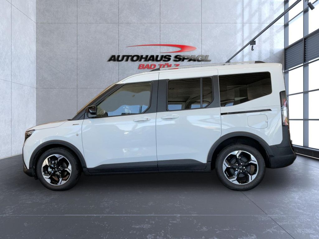 Ford Tourneo Courier 2025