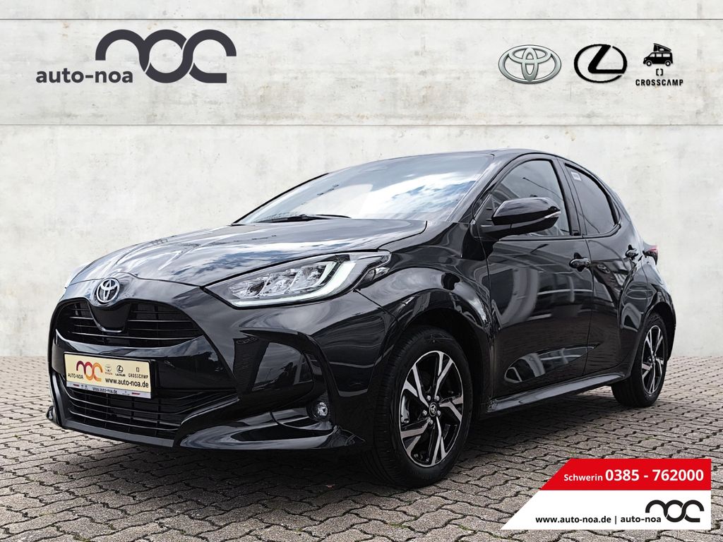 Toyota Yaris 2024