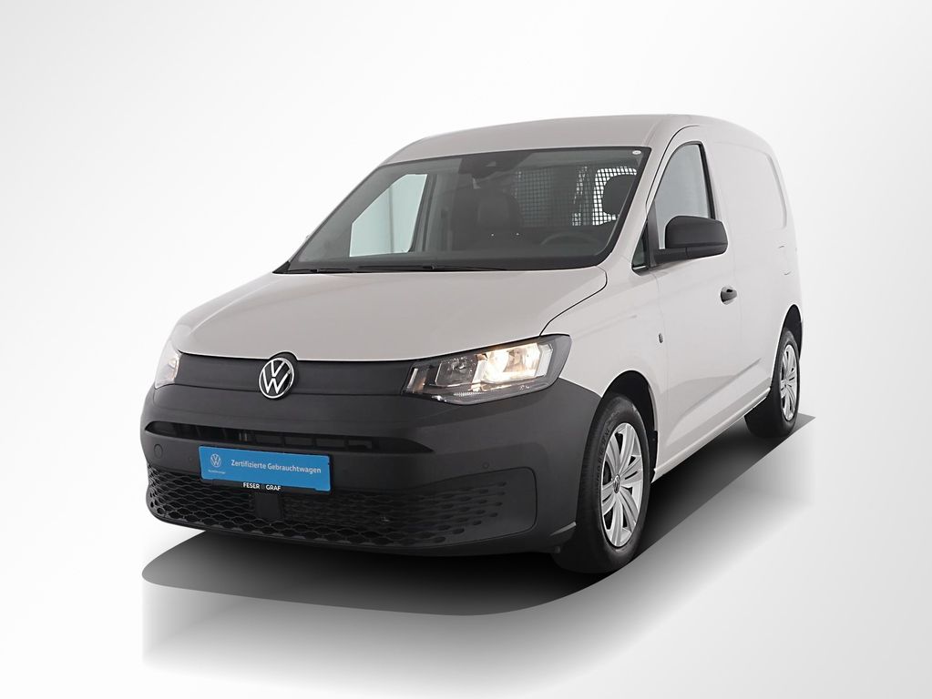 Volkswagen Caddy 2021