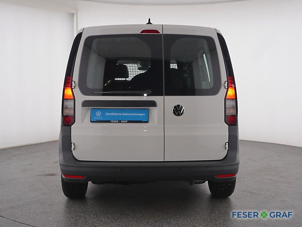 Volkswagen Caddy 2021