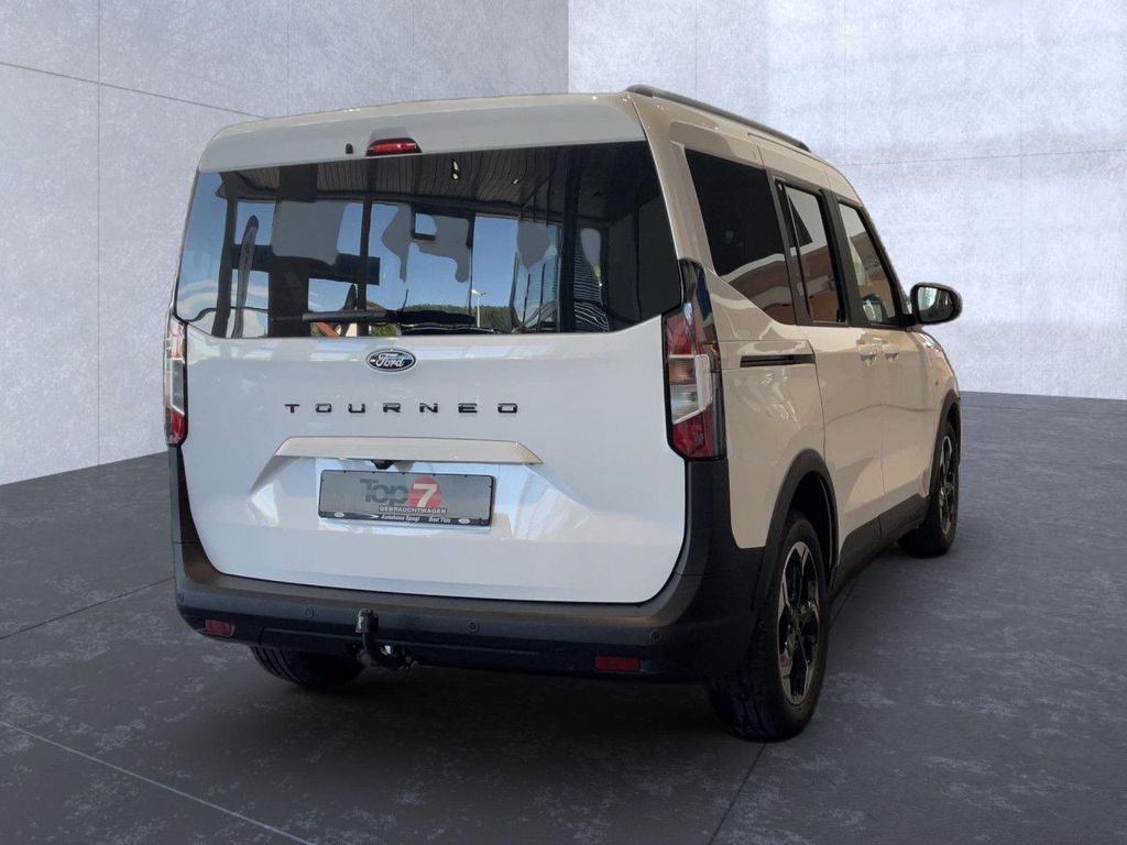 Ford Tourneo Courier 2025