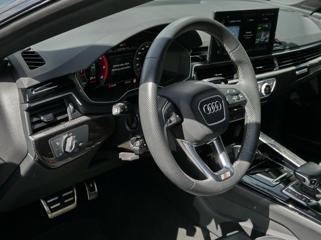 Audi S5 2022