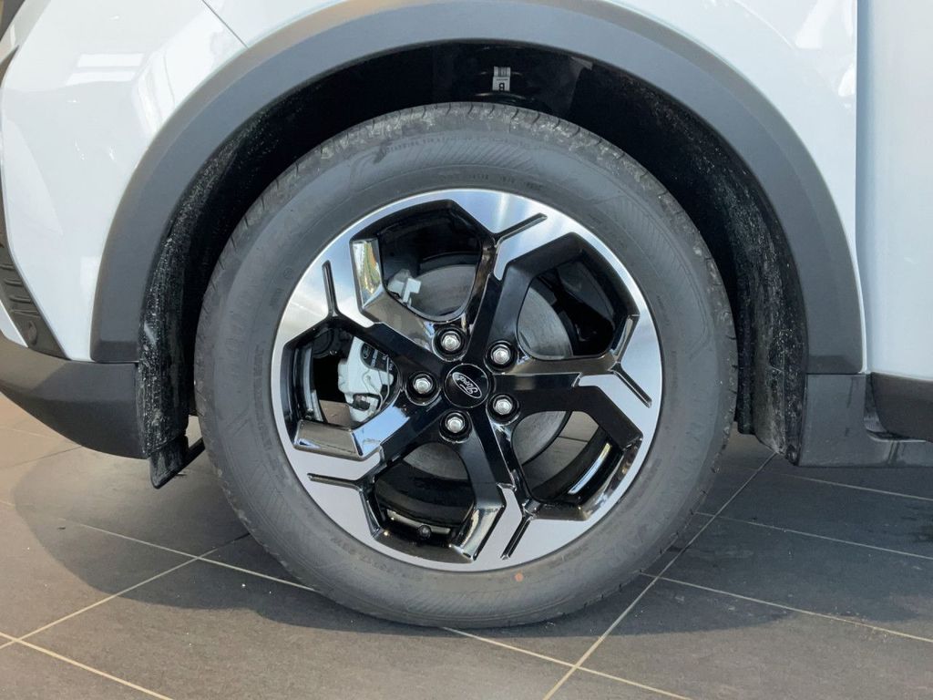 Ford Tourneo Courier 2025