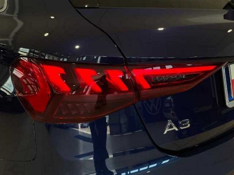 Audi A3 2024