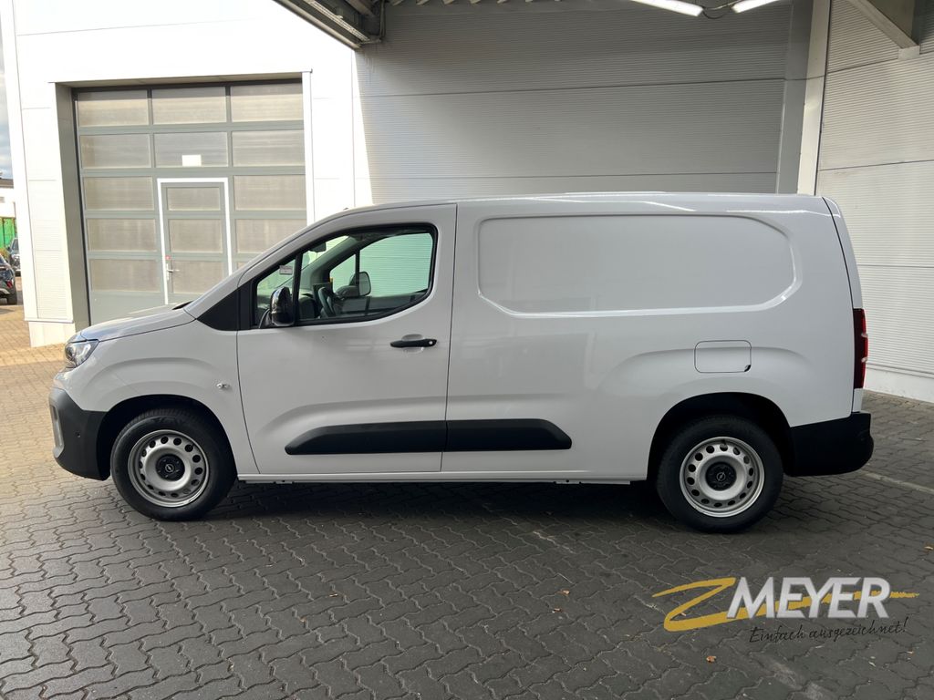 Opel Combo 2025