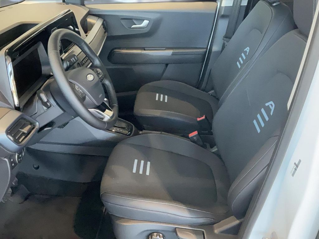 Ford Tourneo Courier 2025