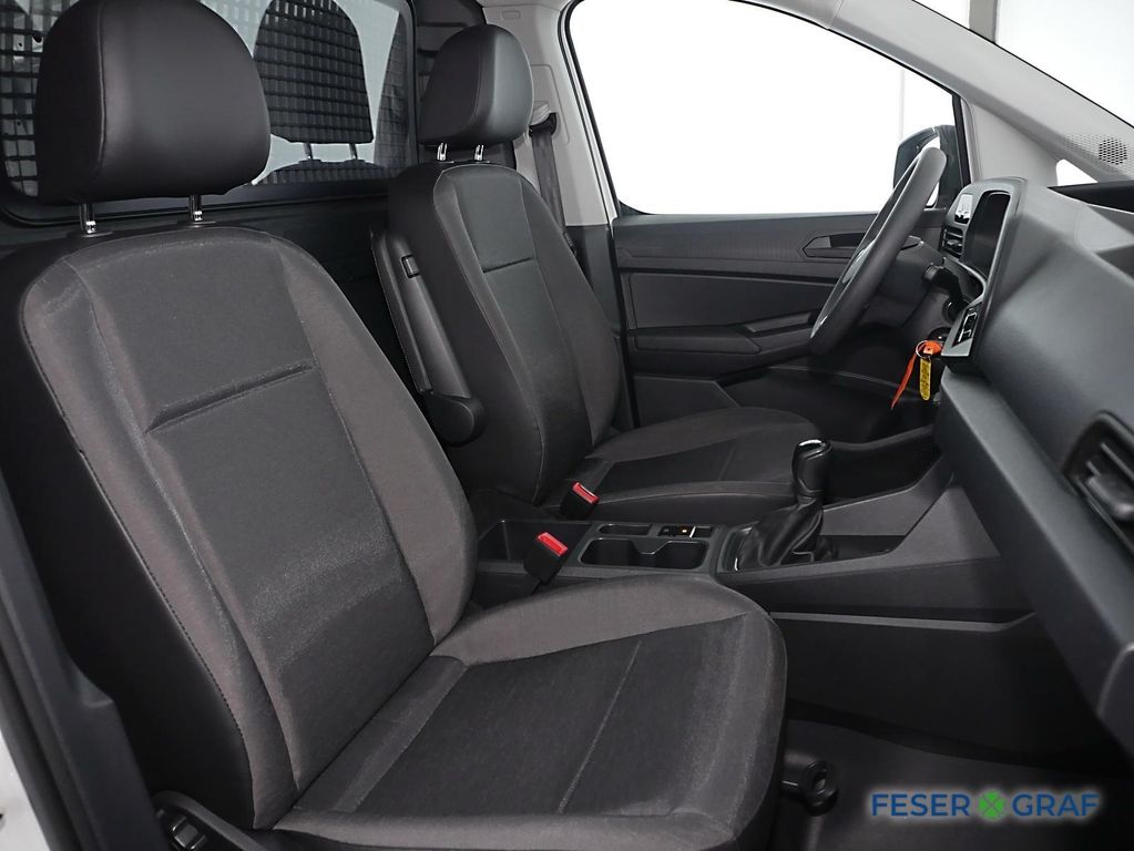 Volkswagen Caddy 2021