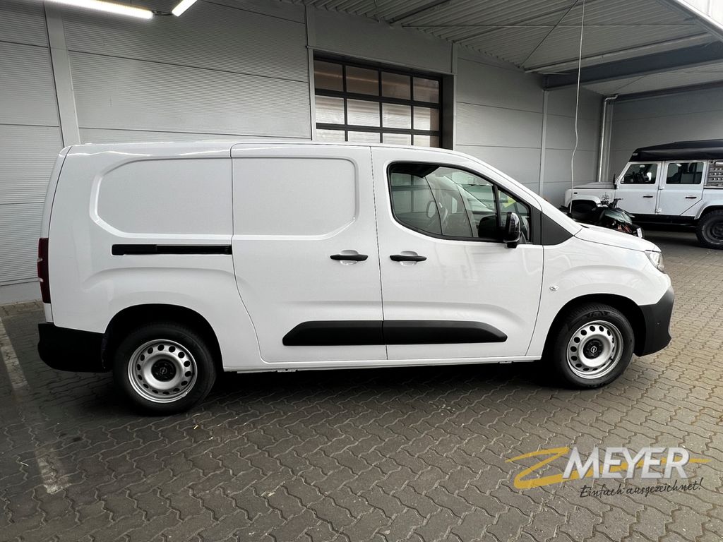 Opel Combo 2025