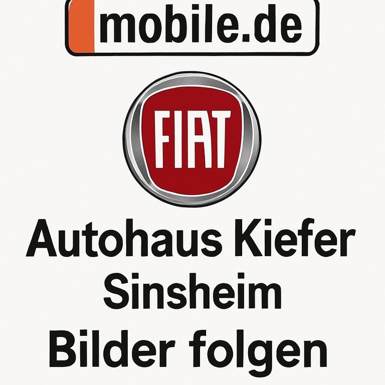 Fiat 500e 2023