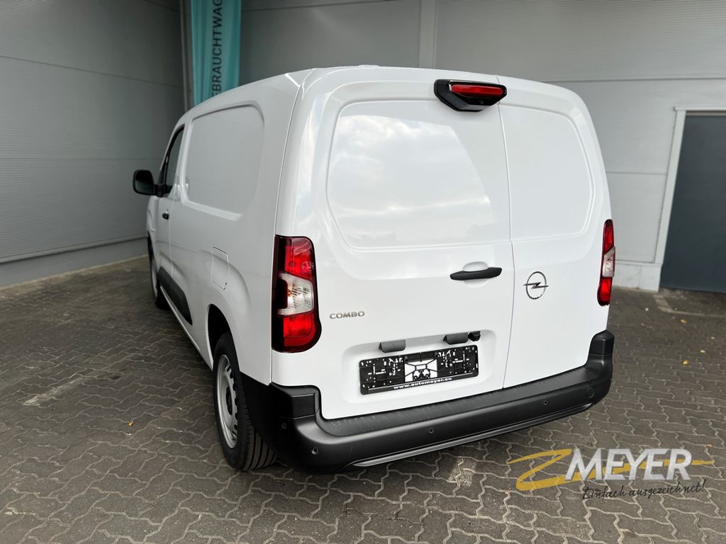 Opel Combo 2025