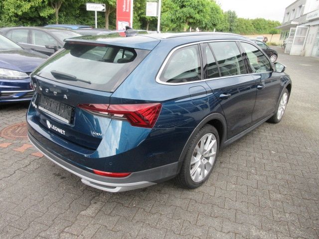 Skoda Octavia 2021