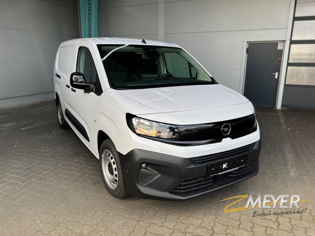 Opel Combo 2025