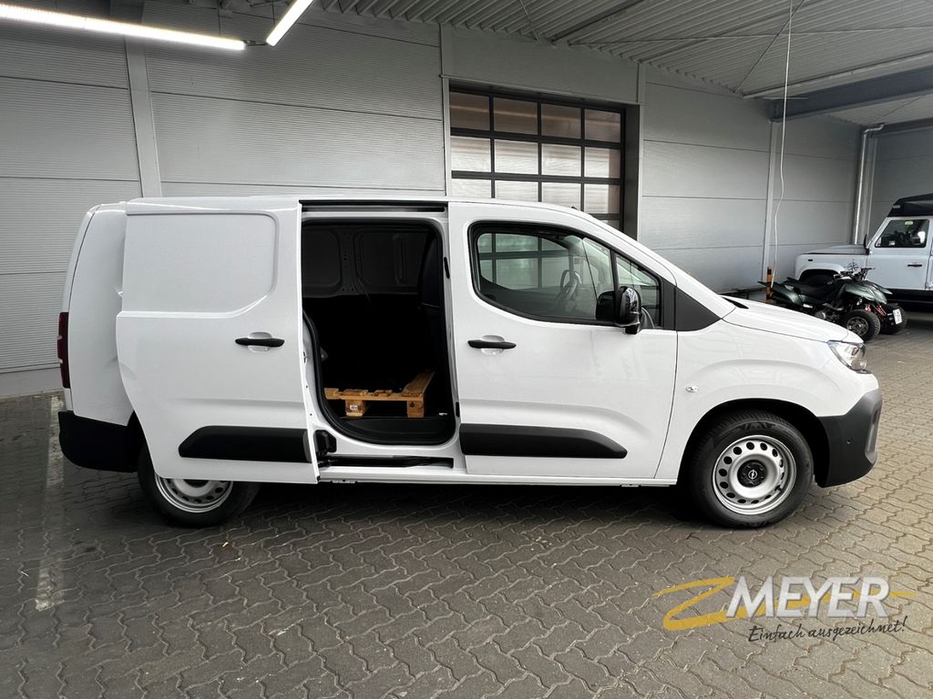 Opel Combo 2025