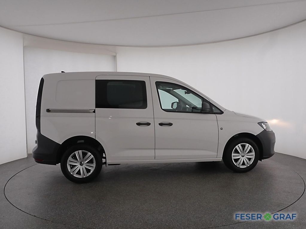Volkswagen Caddy 2021