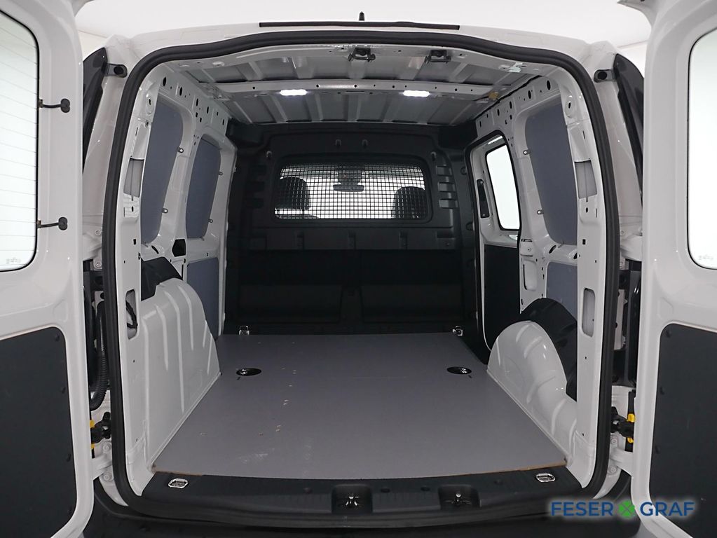 Volkswagen Caddy 2021