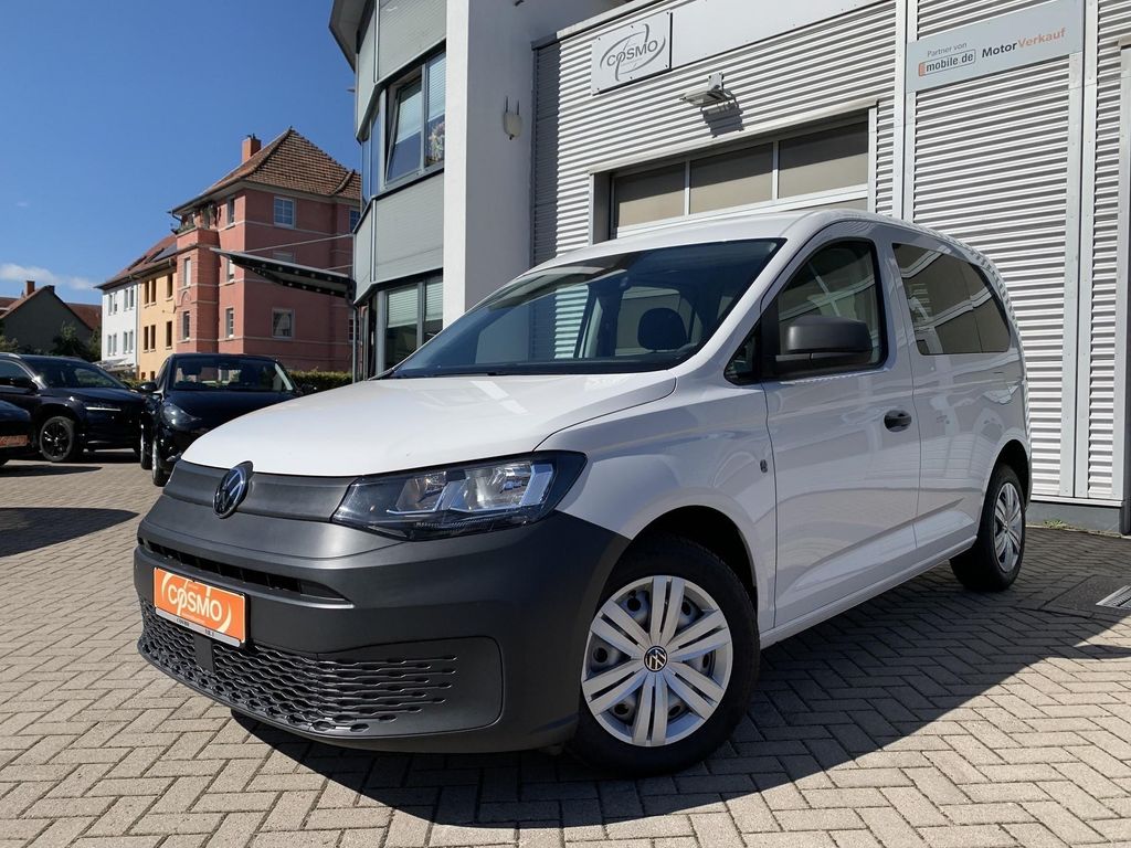 Volkswagen Caddy 2021