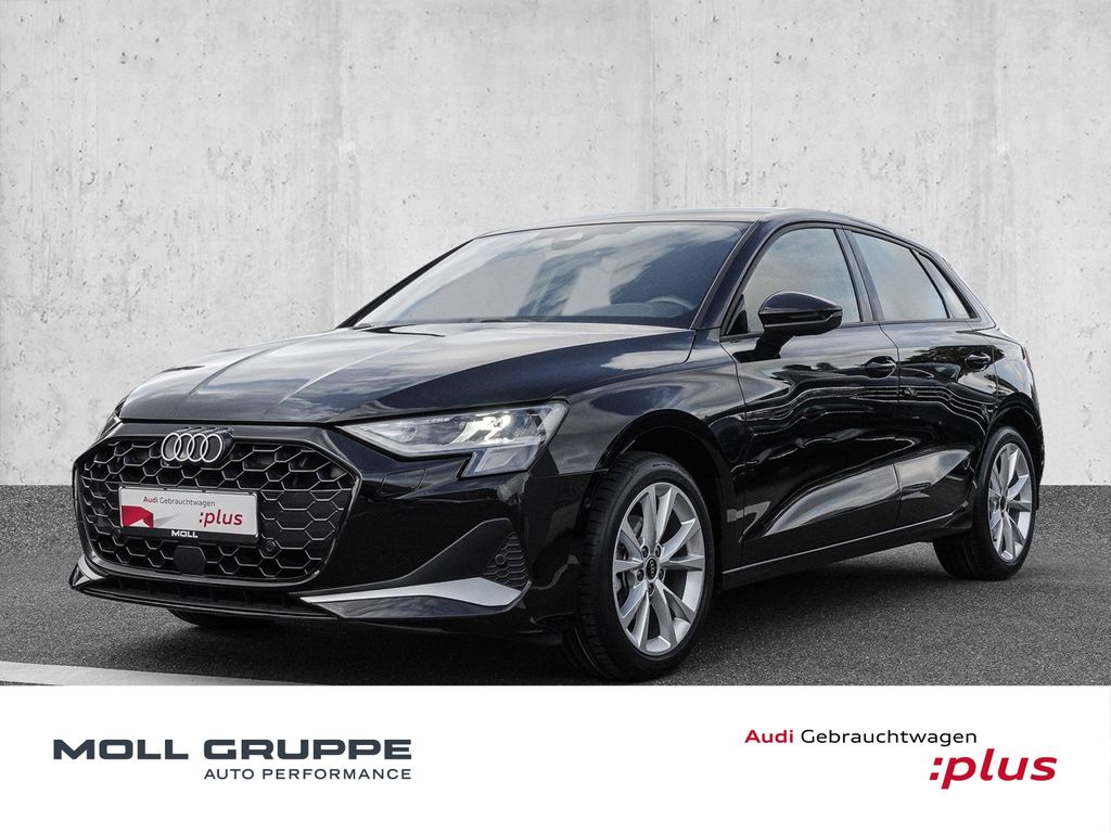 Audi A3 2025