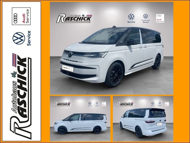 Volkswagen T7 Multivan 2025