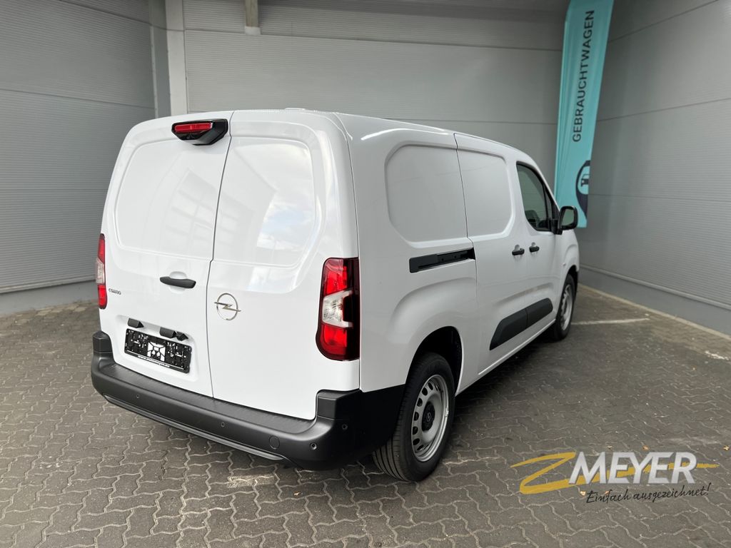 Opel Combo 2025