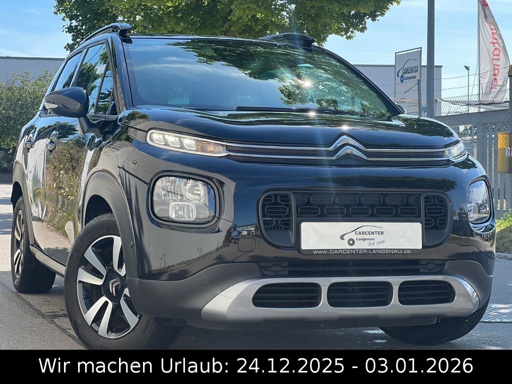 Citroën C3 Aircross 2021