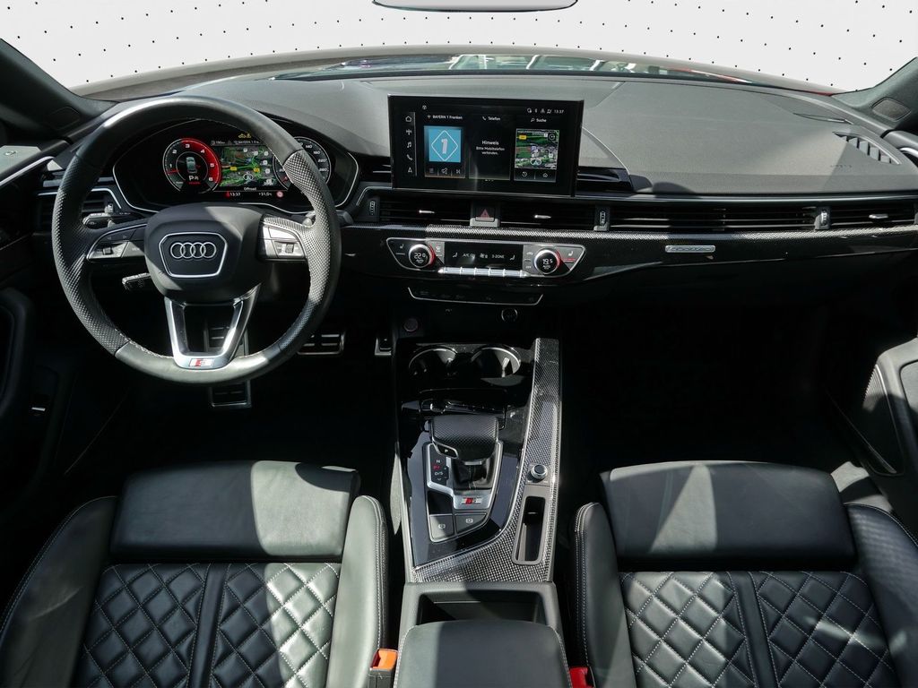 Audi S5 2022