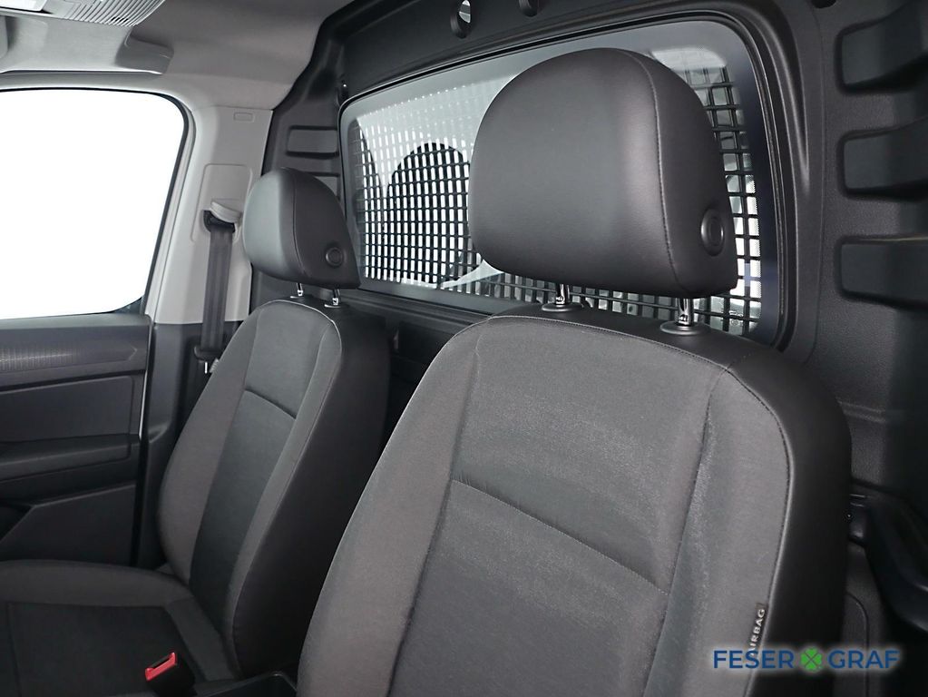 Volkswagen Caddy 2021