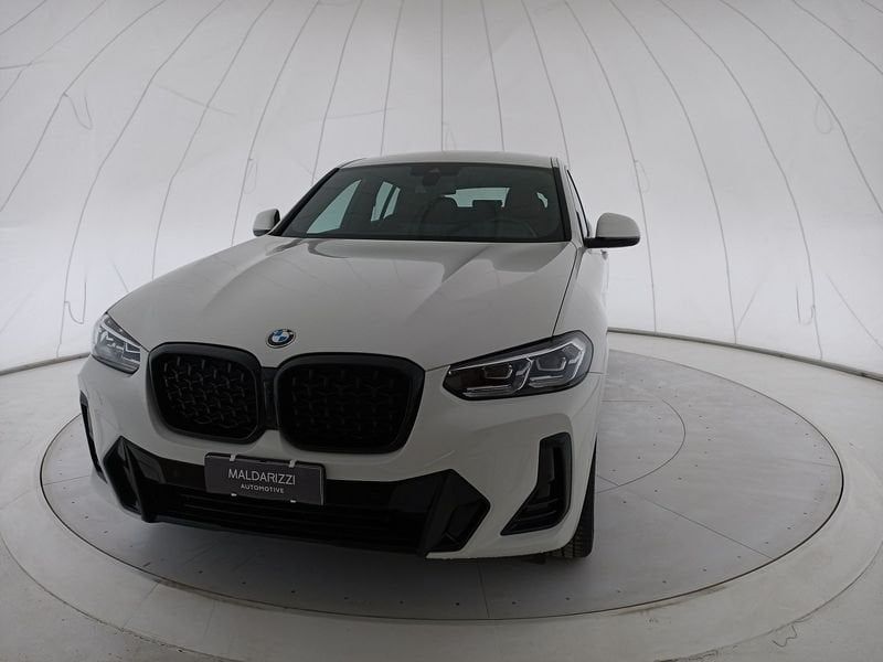 BMW X4 2023