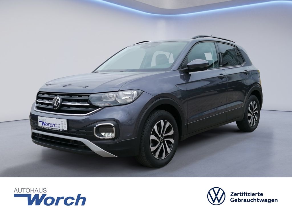 Volkswagen T-Cross 2022