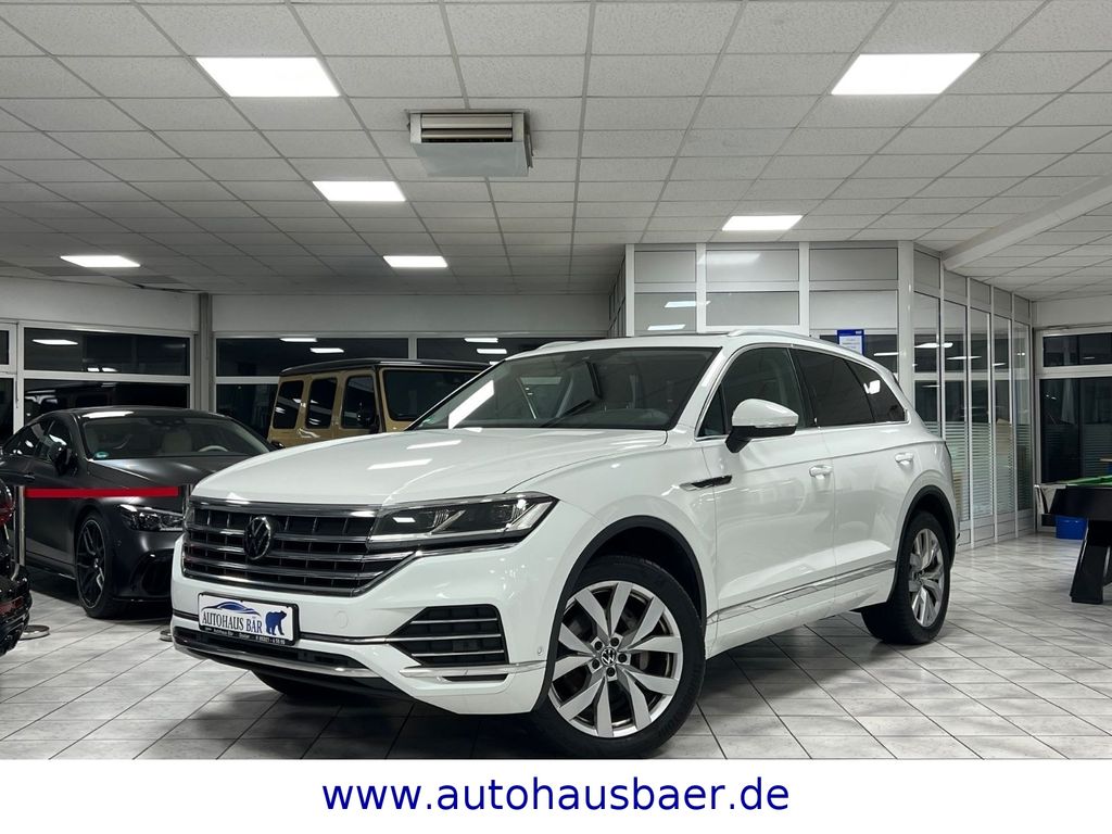 Volkswagen Touareg 2021