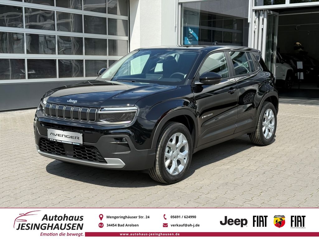 Jeep Avenger 2025