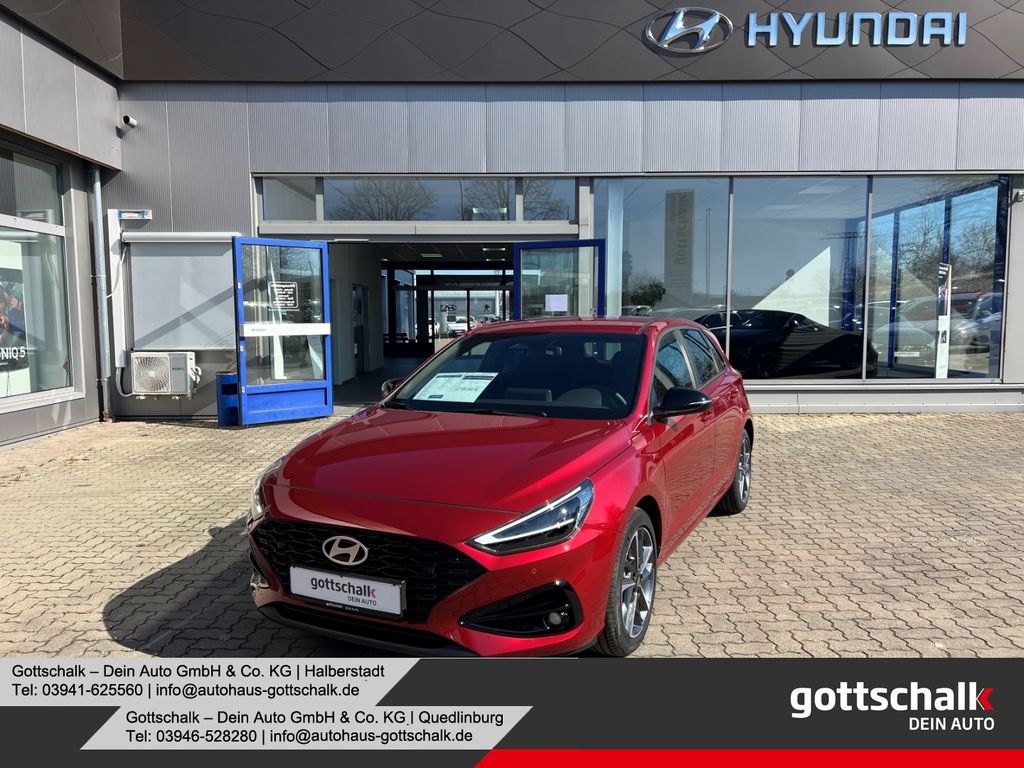 Hyundai i30 2024
