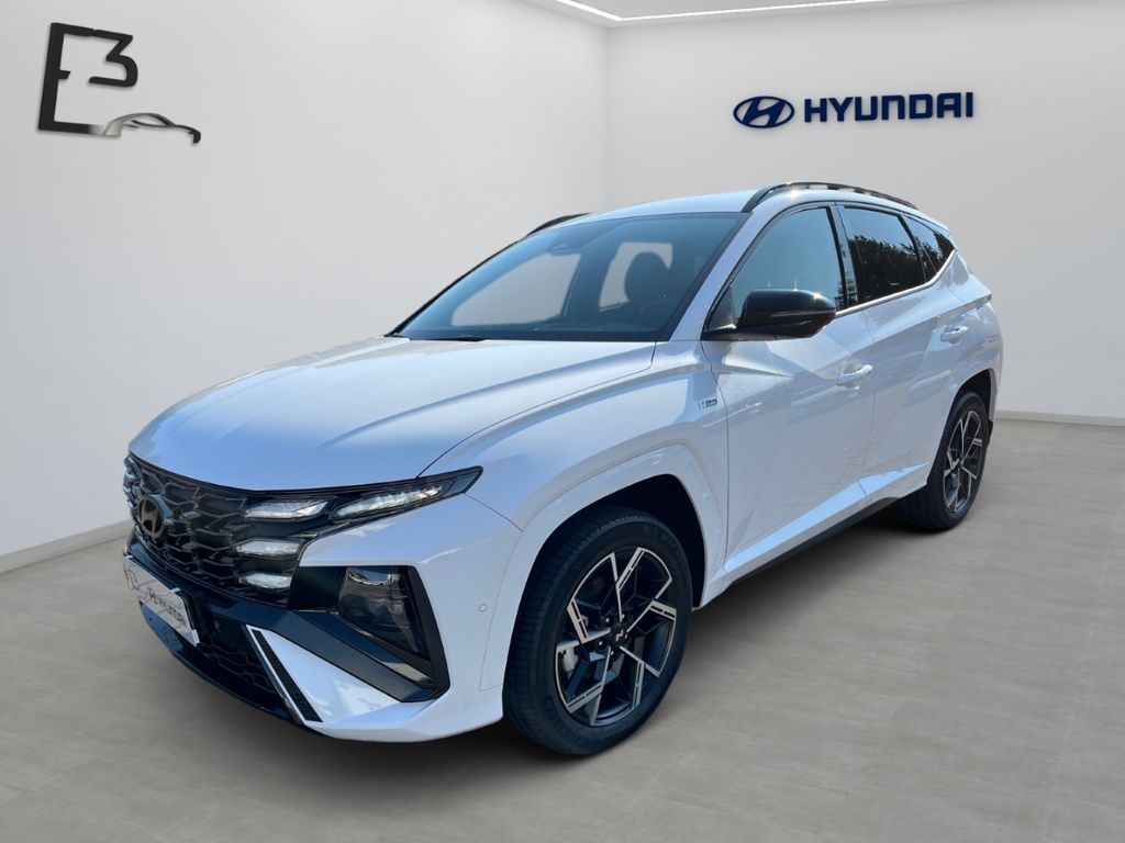 Hyundai TUCSON 2024
