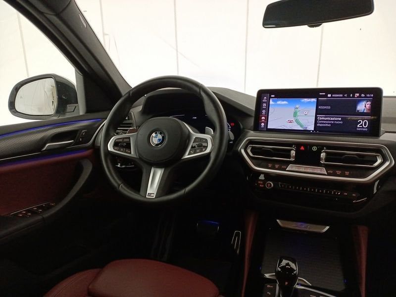 BMW X4 2023