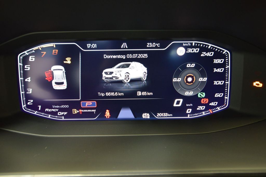 Cupra Formentor 2024