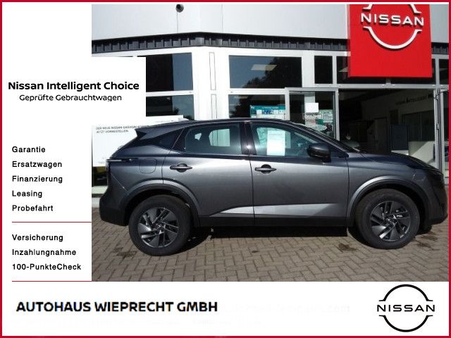 Nissan Qashqai 2025