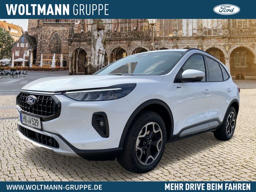 Ford Kuga 2024