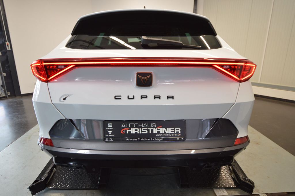 Cupra Formentor 2024