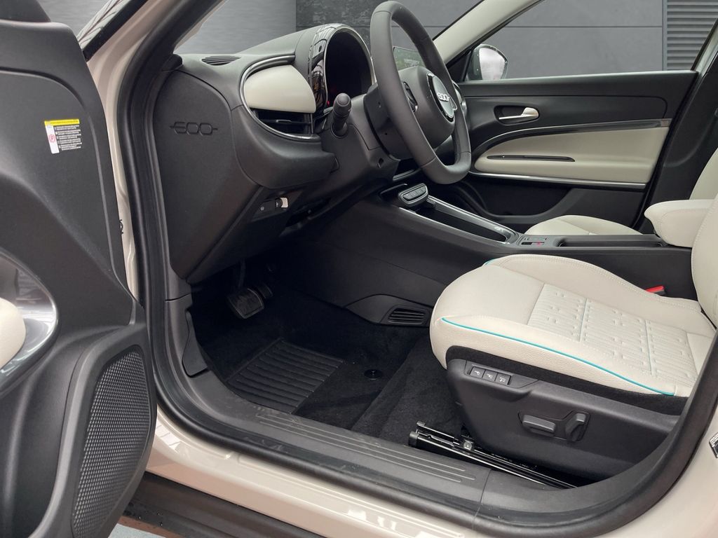 Fiat 600e 2025