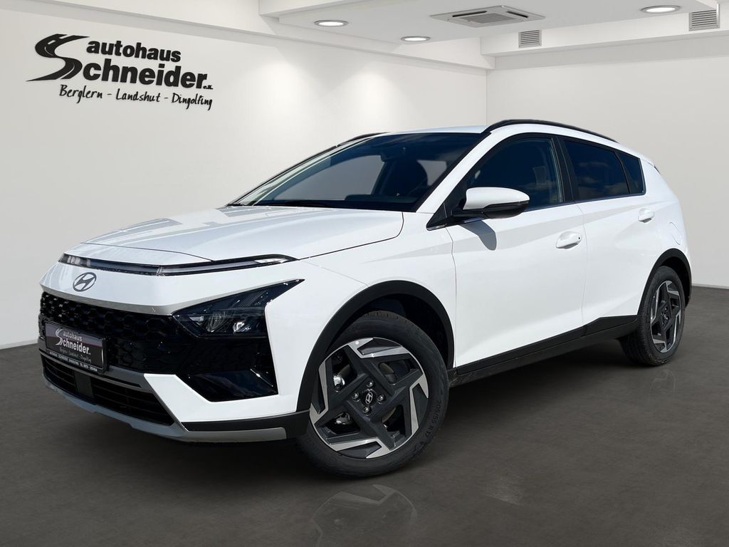 Hyundai BAYON