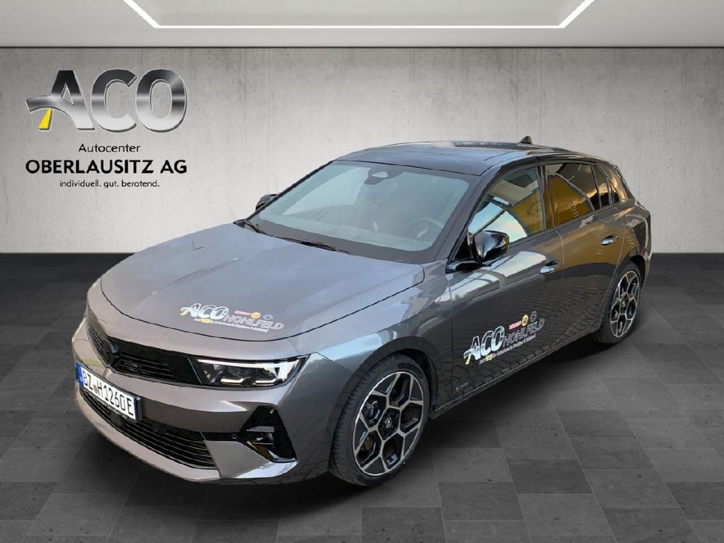 Opel Astra 2022