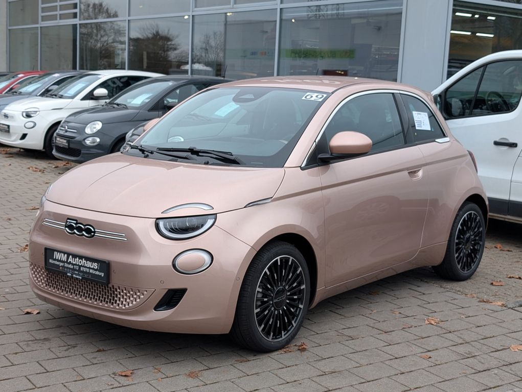 Fiat 500e