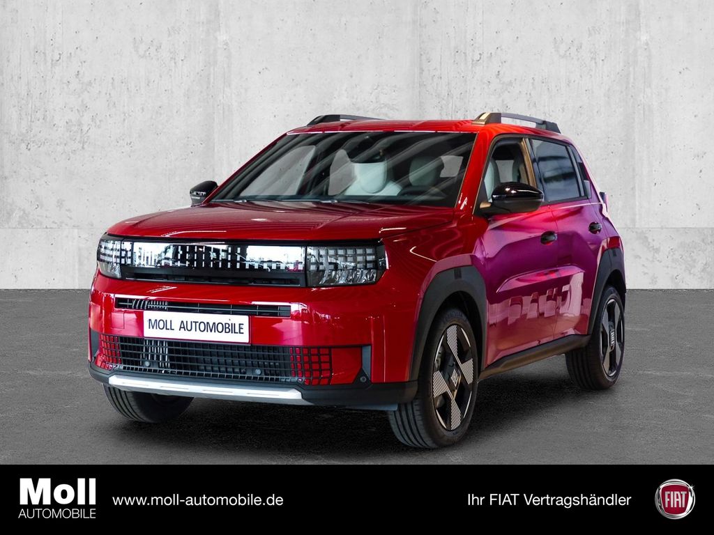 Fiat Grande Panda 2025