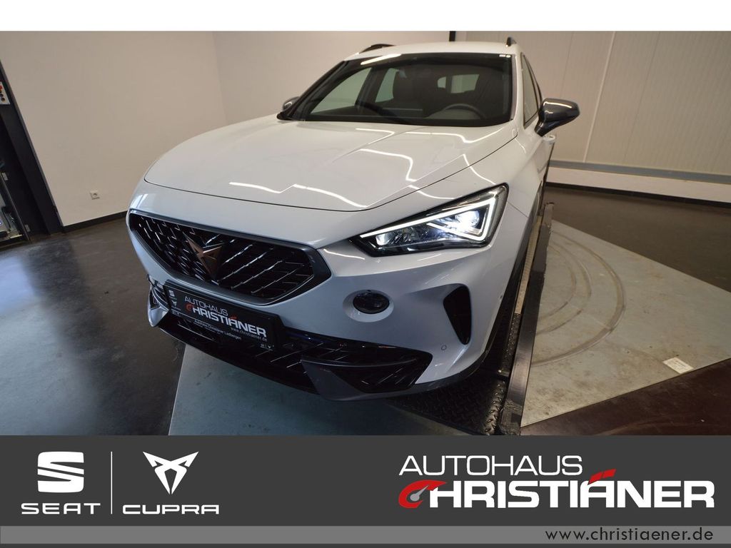 Cupra Formentor 2024