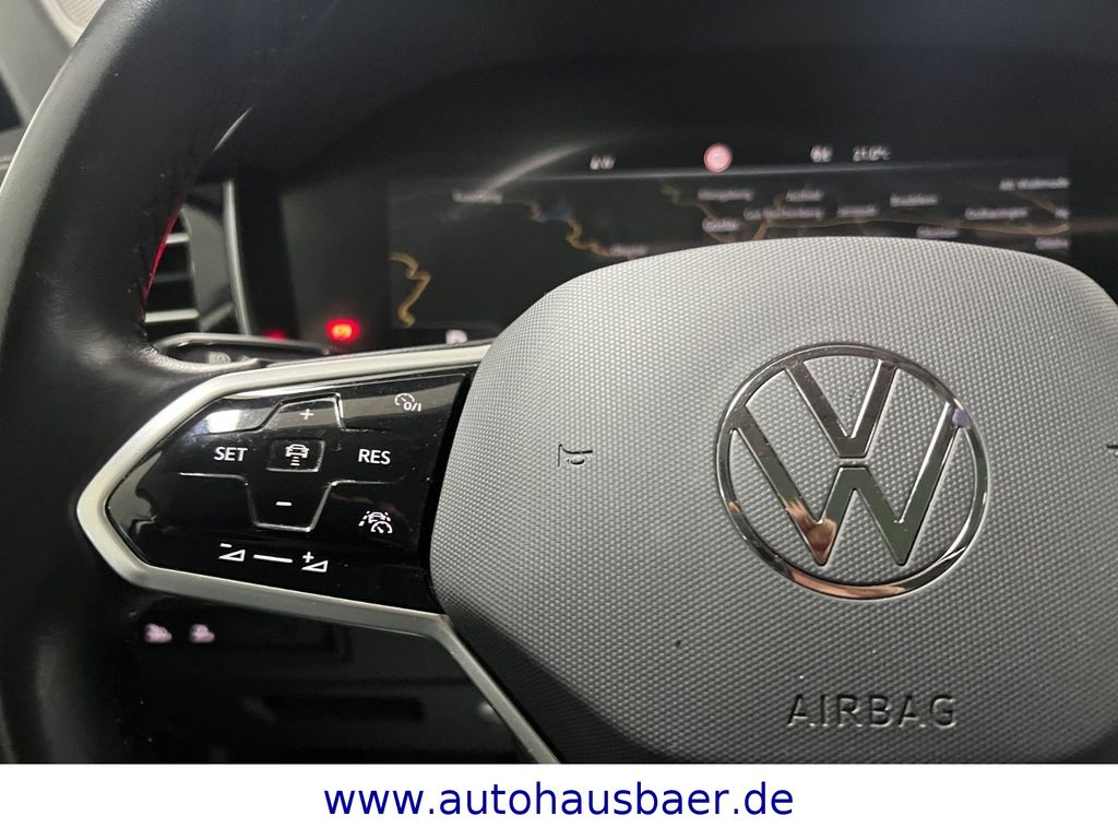Volkswagen Touareg 2021